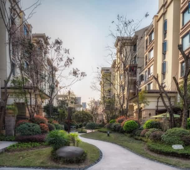 社區集中供暖解決方案