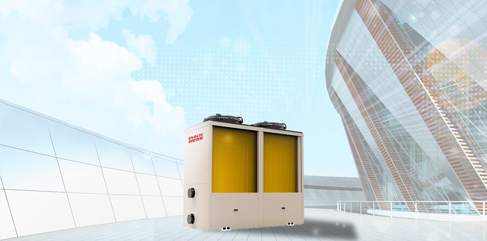 社區集中供暖解決方案