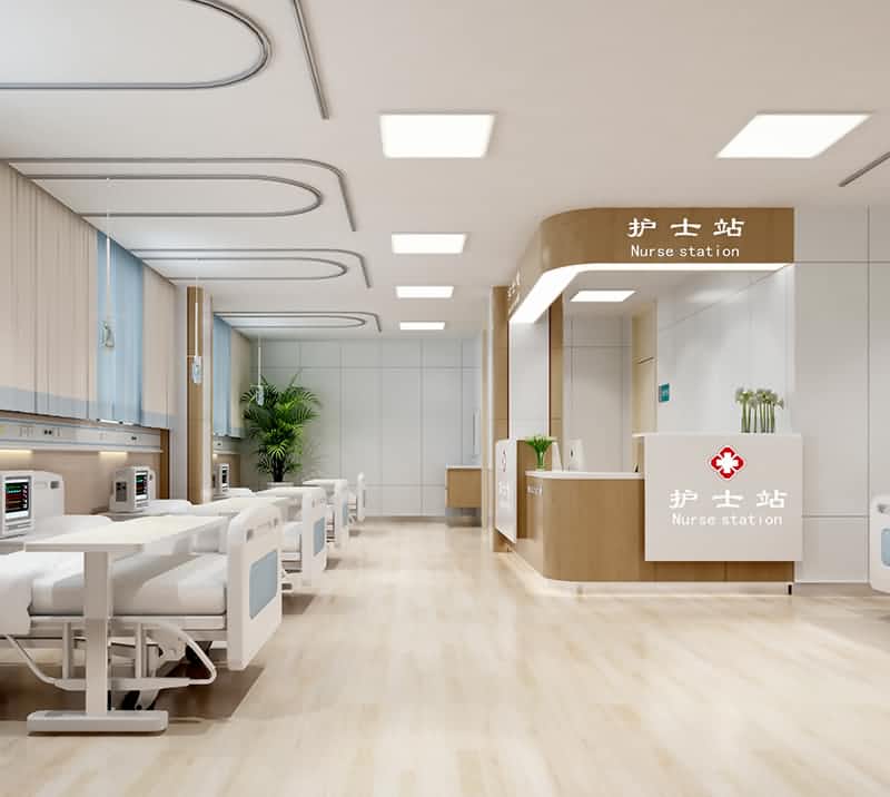 社區集中供暖解決方案