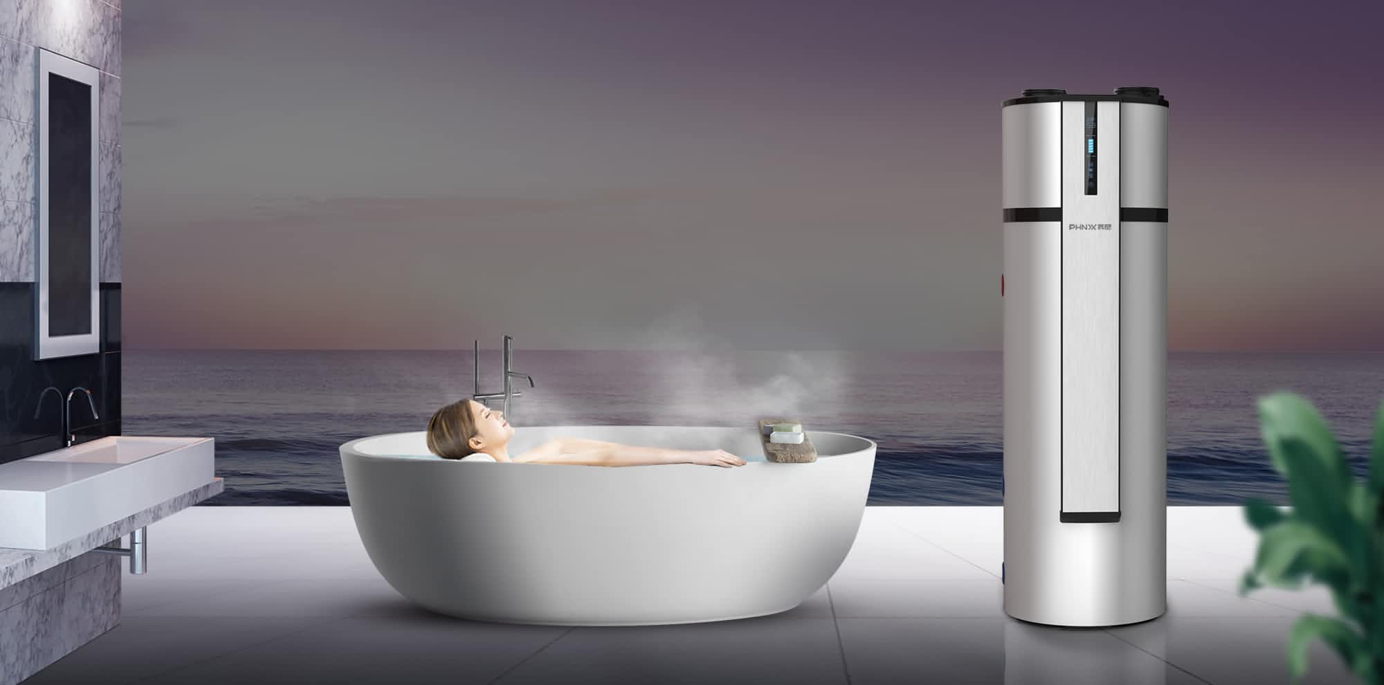 空氣能熱水器如何清潔保養才能延長產品壽命