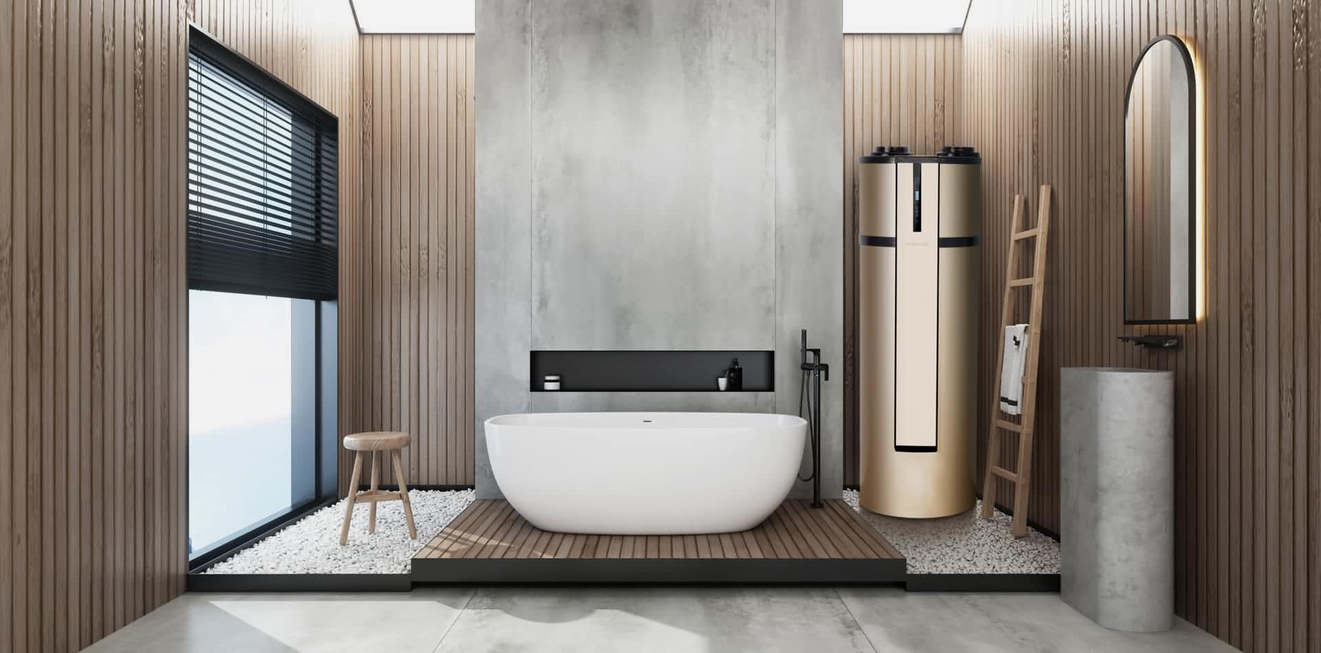 空氣能熱水器故障分析，可能出現哪些常見故障應該如何解決