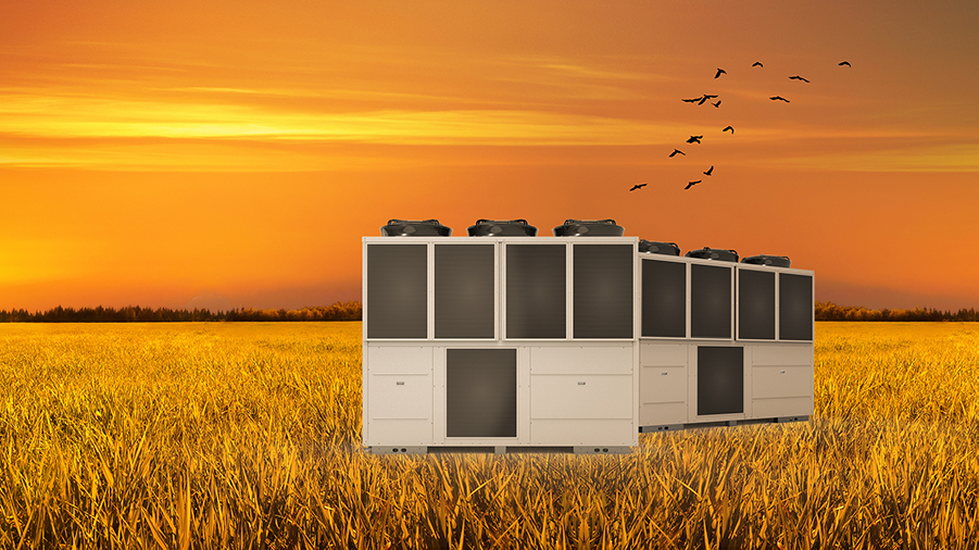 空氣能供暖與傳統供暖相比優勢在哪里