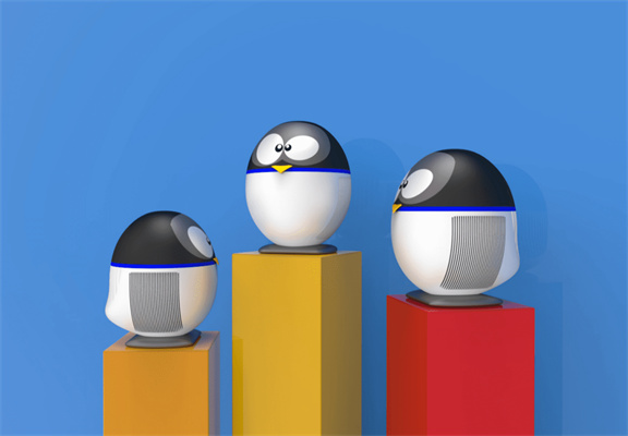 小區用空氣能熱泵供暖，再也不用擔心停氣、限氣了