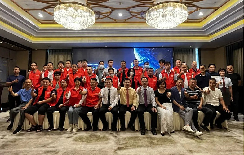 聚勢啟新|芬尼克茲技術交流暨新品發布會圓滿結束——石家莊站