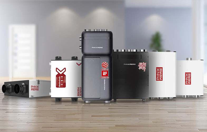 實至名歸！芬尼克茲新風獲國家高新技術(shù)企業(yè)認定