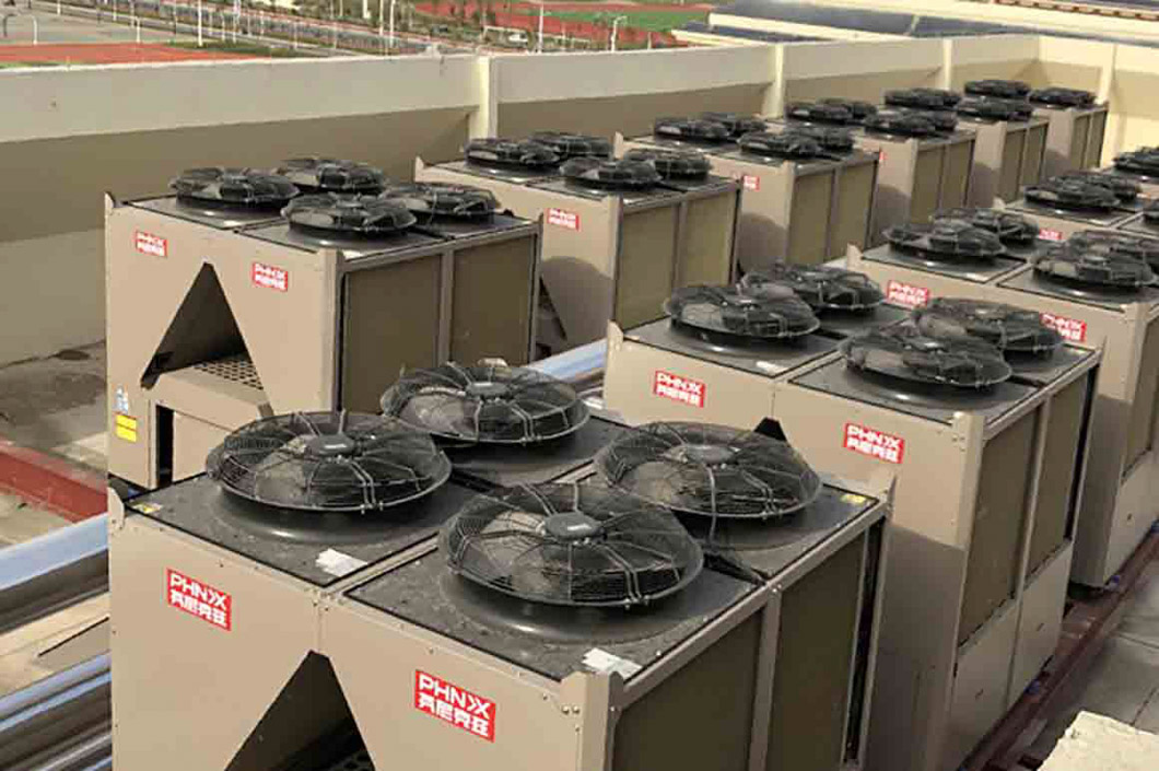 石家莊市職教園B區供熱能源站建設項目