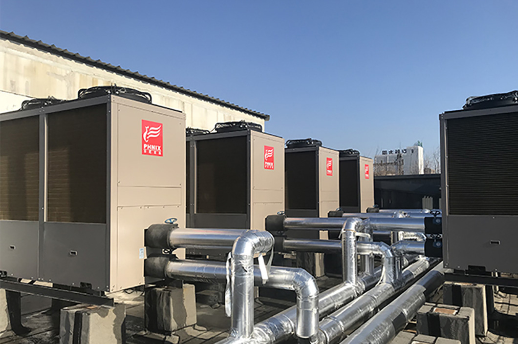 吉林長春華通汽車服務(wù)公司采暖項(xiàng)目