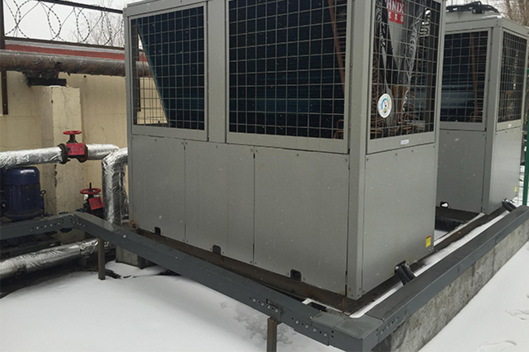 內蒙古神華集團包神鐵路公司采暖項目