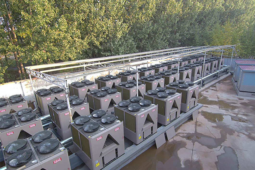 唐山科技職業技術學院取暖鍋爐改造項目