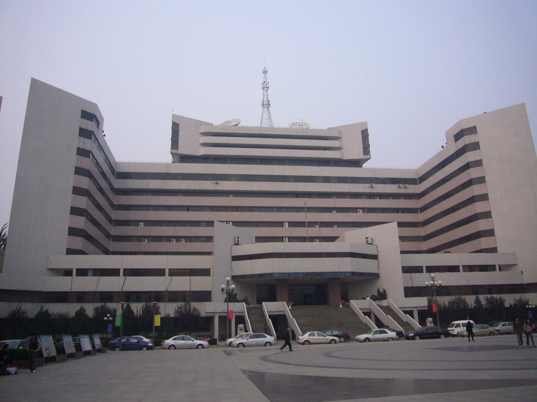 山東中醫藥大學附屬醫院(熱水項目)