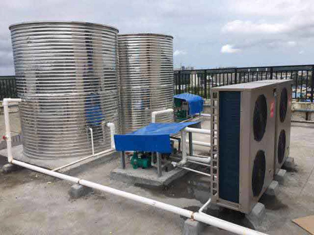 海南文昌市養老服務中心（熱水項目）