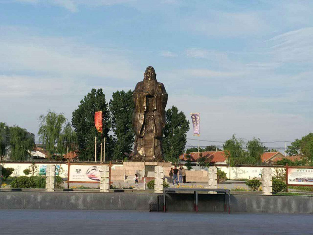 山東曲阜儒源學校中央熱水工程