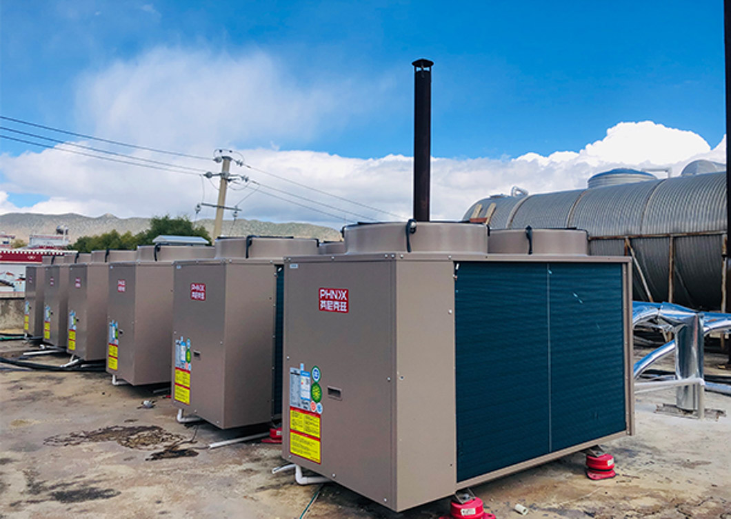 香格里拉市民族中學(xué)宿舍熱水項目