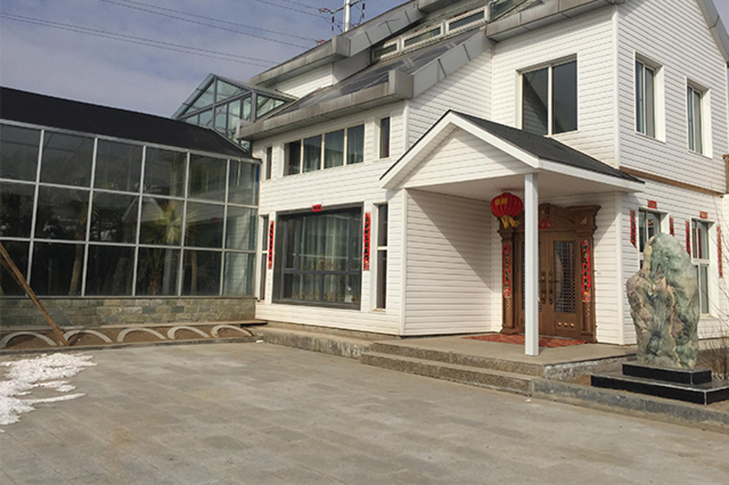 內蒙古超低溫北極星空氣能熱水器