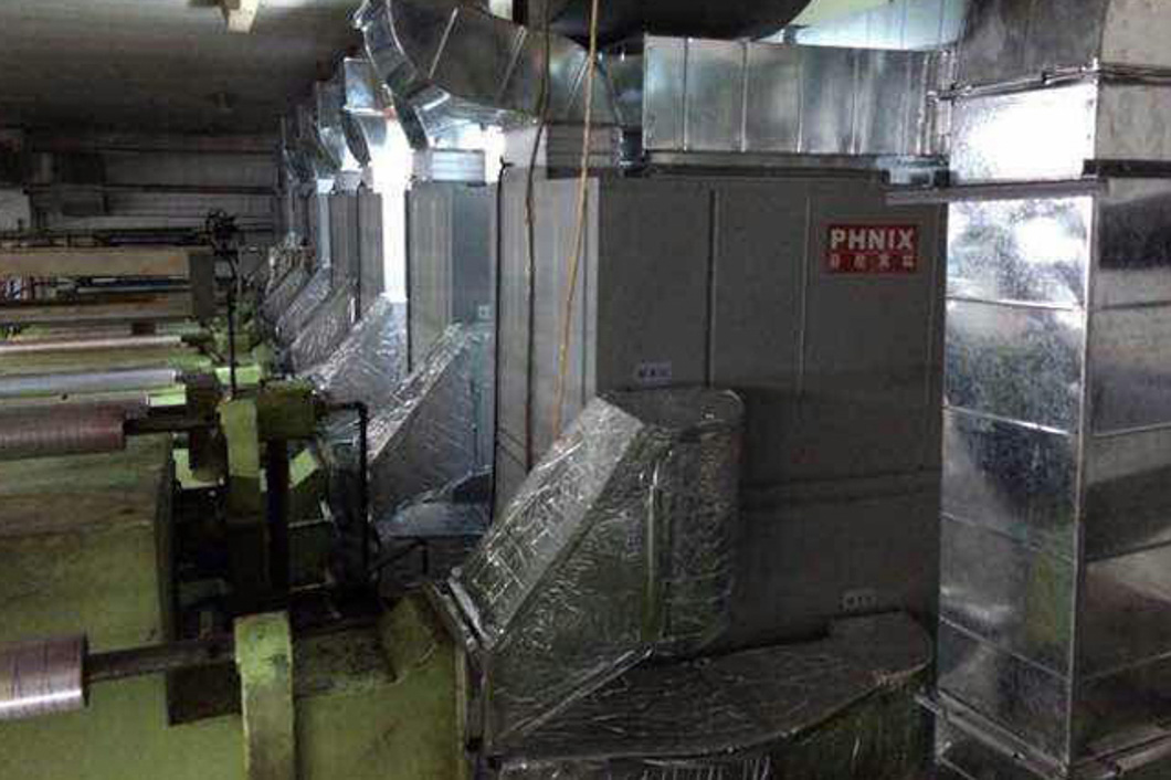 北京安姆科項目