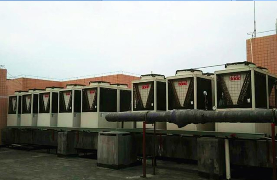 湖南省吉首市永順縣人民醫院空調