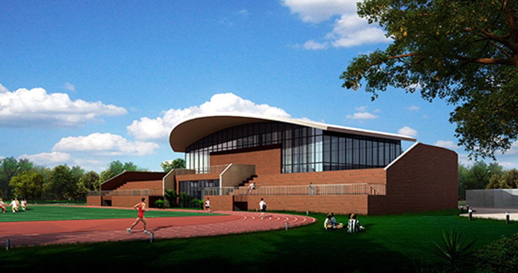 浙江東陽中天國際學校