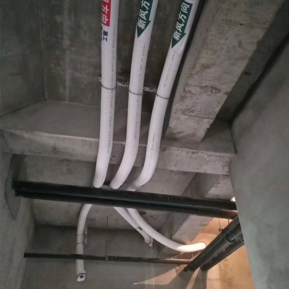 長沙星城新風案例