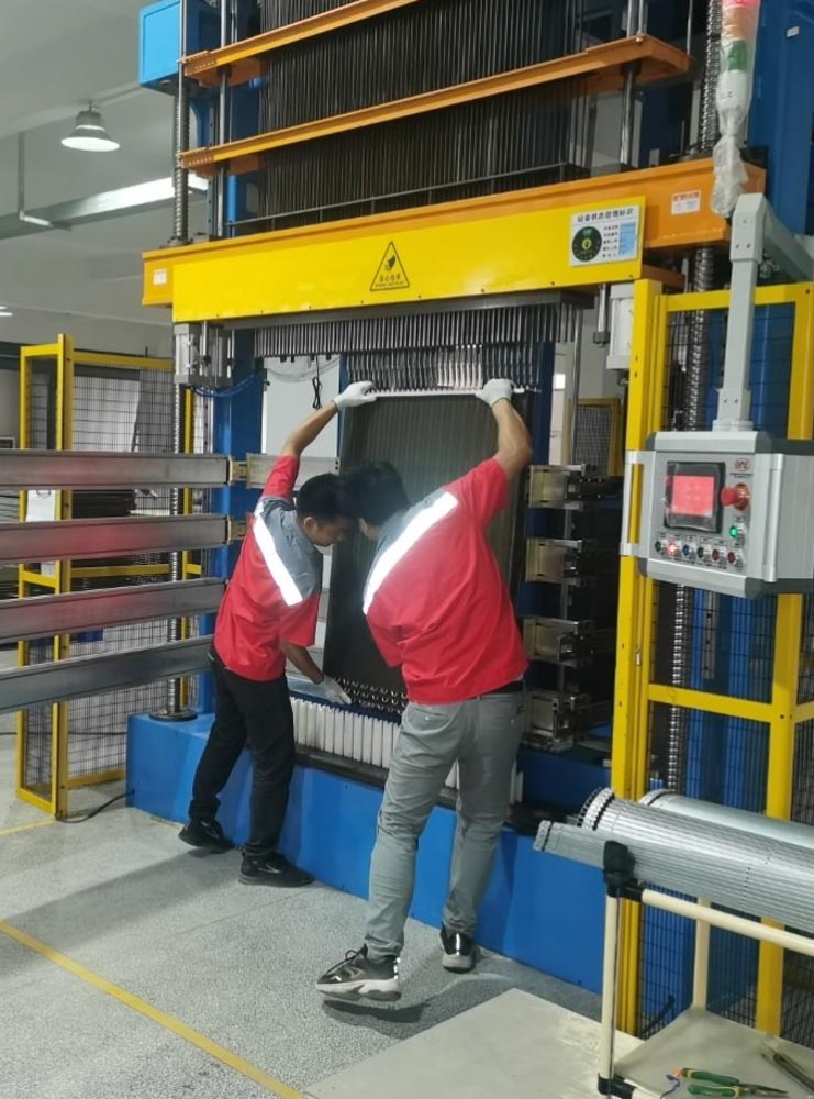 芬尼管組翅片組業績再創新高