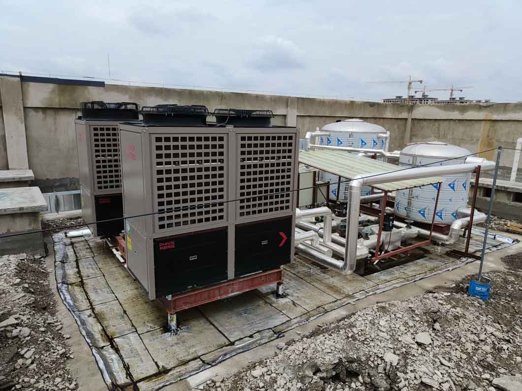 案例分享｜空氣源熱泵助力格林貝爾月子中心完成室內環境改造，客戶直呼舒適