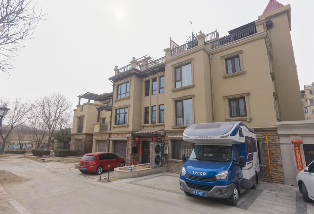 太原市小店區采暖項目