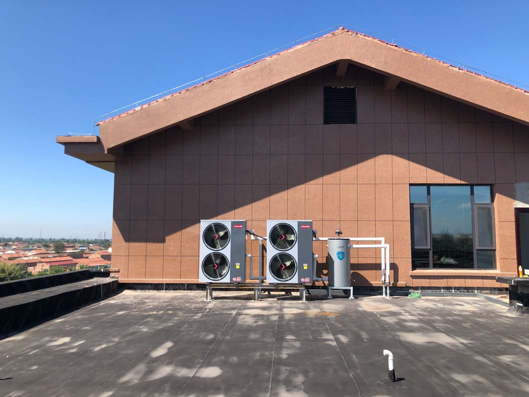 晉中太谷區采暖項目