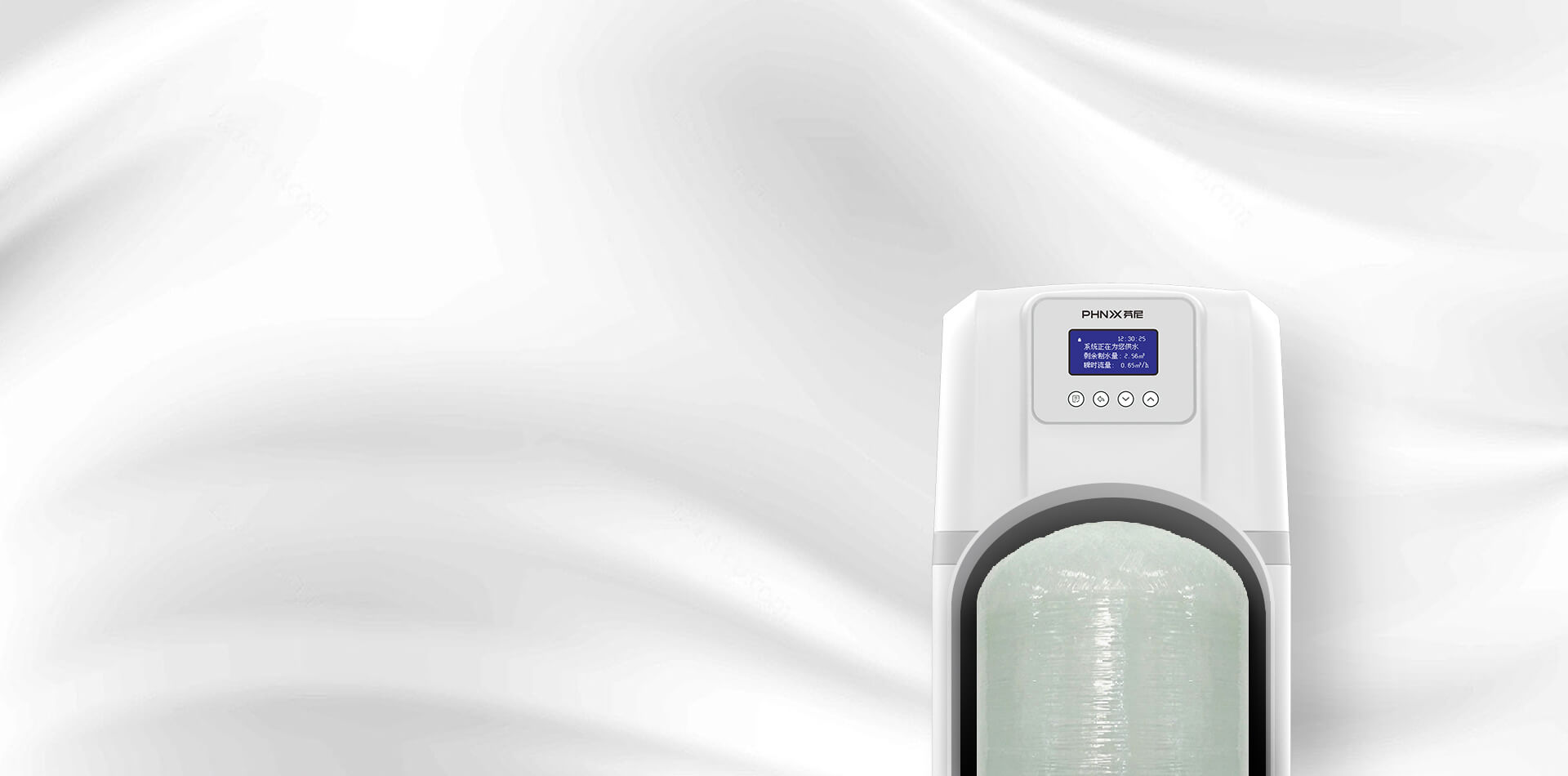 中央凈水機甄系列