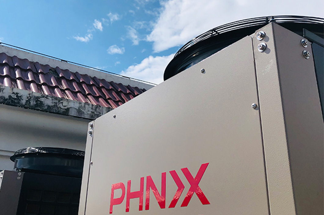 云南交通技師職業學院熱水BOT工程