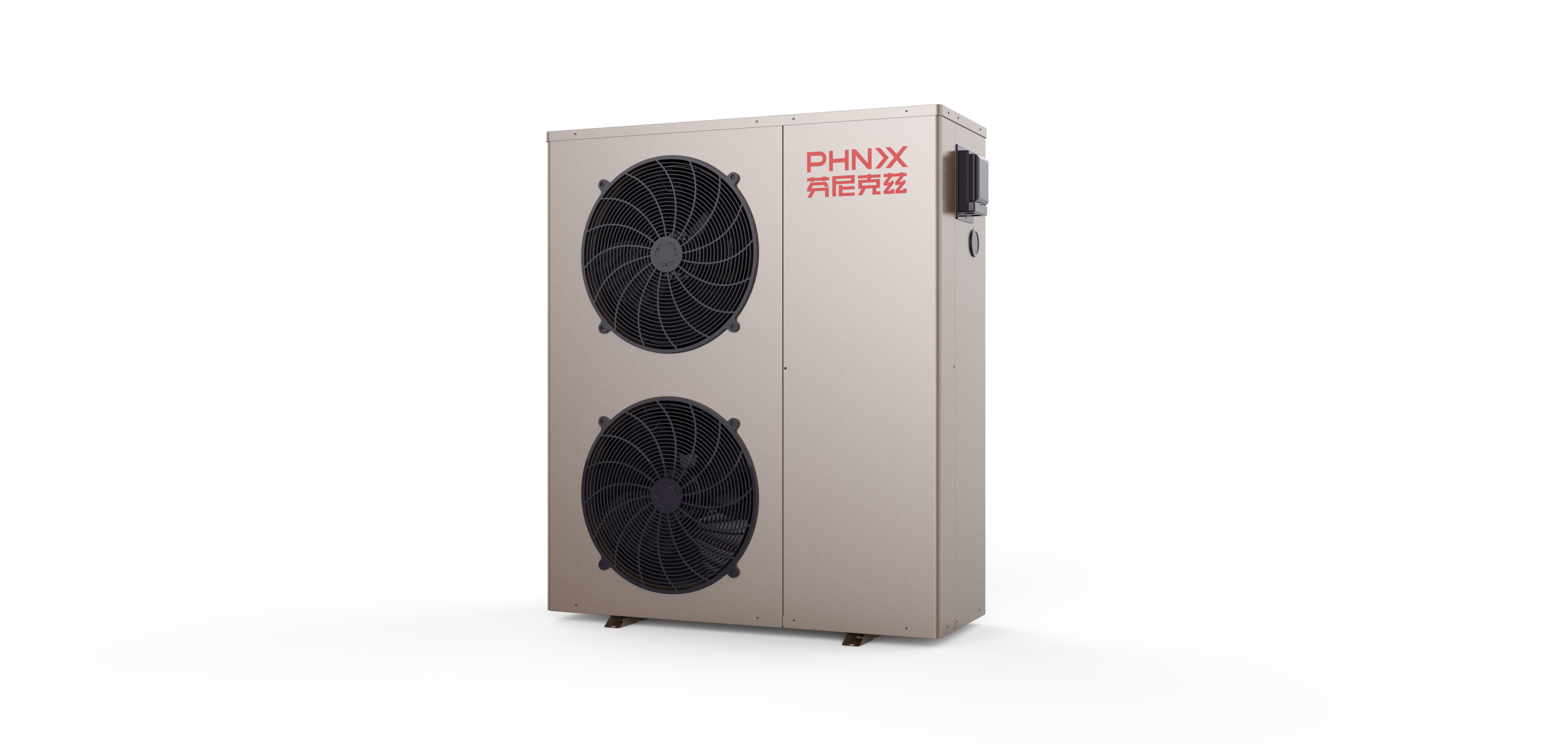 空氣能取暖設備一套多少錢 空氣能熱泵采暖系統