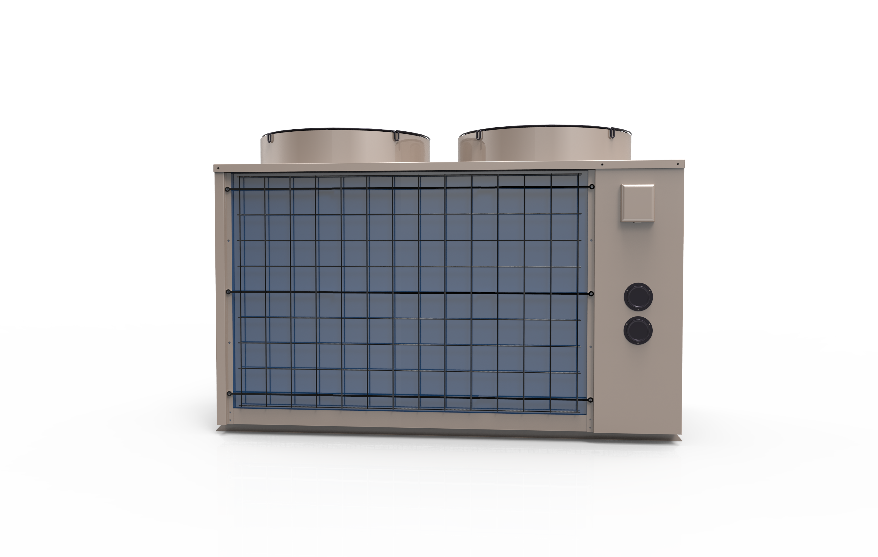 酒店公寓采用空氣能熱水系統的環保趨勢