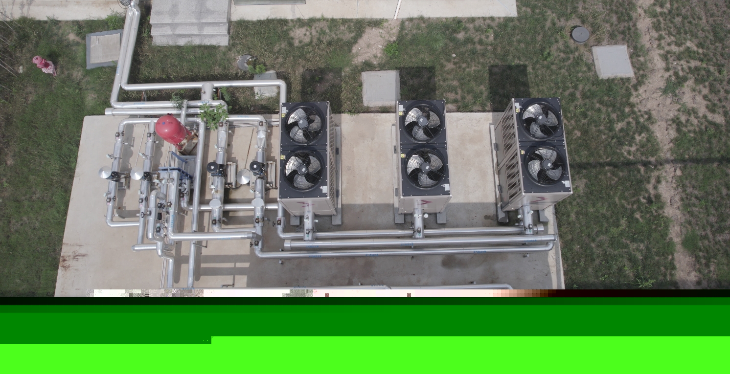 空氣源熱泵機組選型指南，輕松解決采暖難題