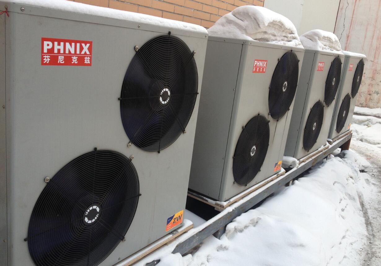 承壓式空氣能熱泵介紹