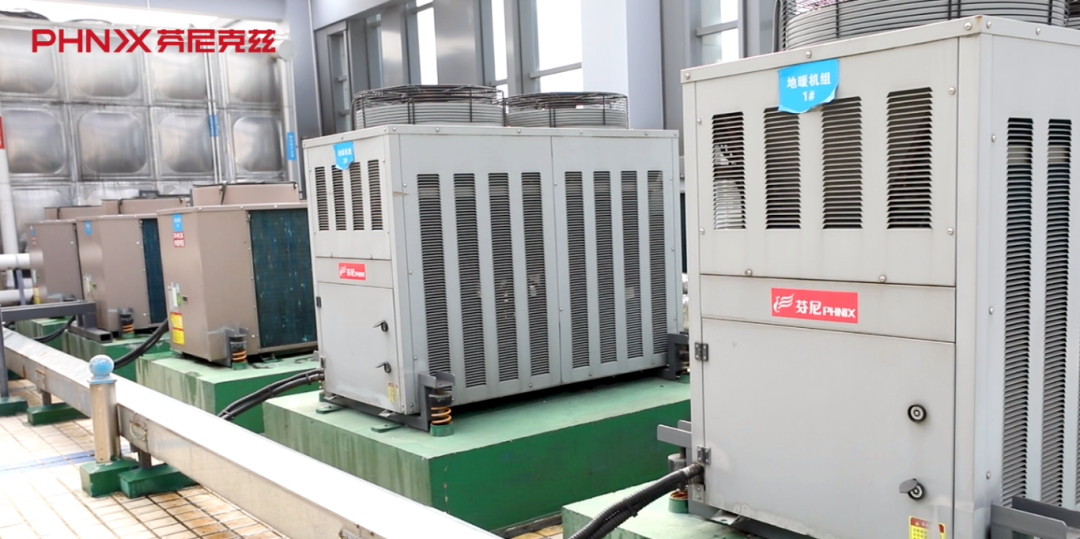 190kw空氣源熱泵機組是多大電流