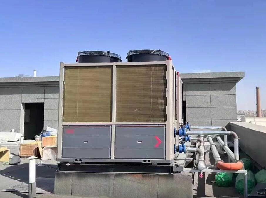 300平方米的商用采暖項目需要多大的裝機容量