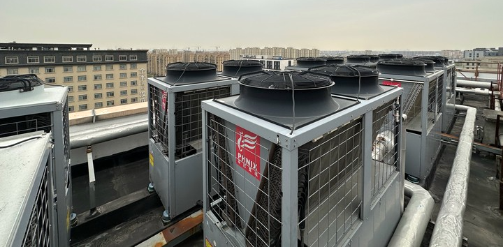 酒店用的熱水器是哪種類型