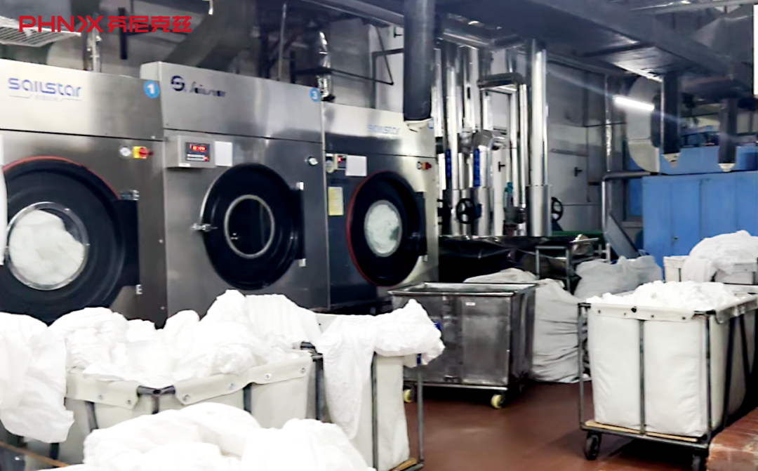 芬尼克茲高效賦能廈門悅華酒店熱水降溫系統