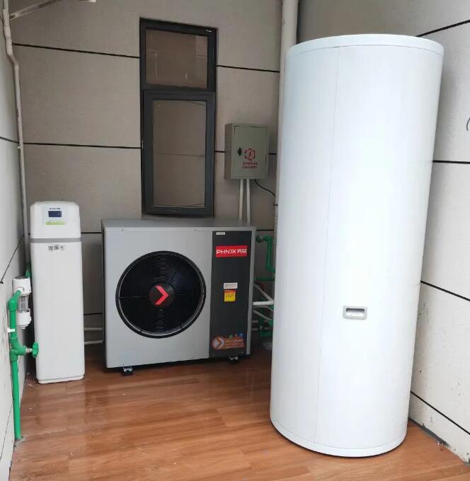 空氣能熱水器費電嗎？一天多少度