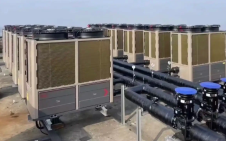 酒店用空氣能熱水器費電嗎,一天多少度