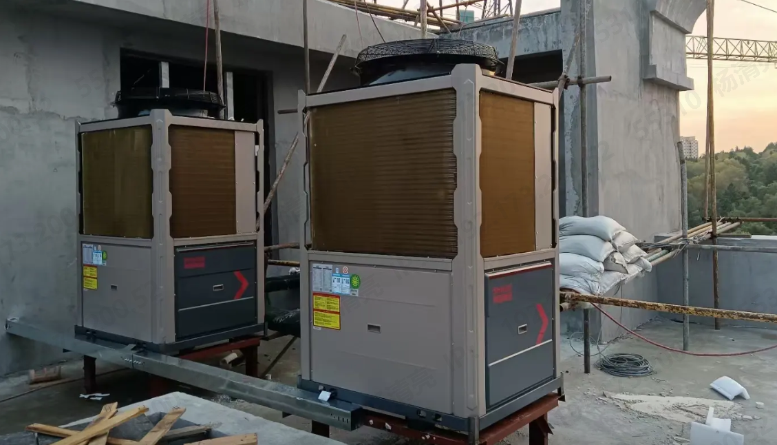 300平米用多大的空氣能