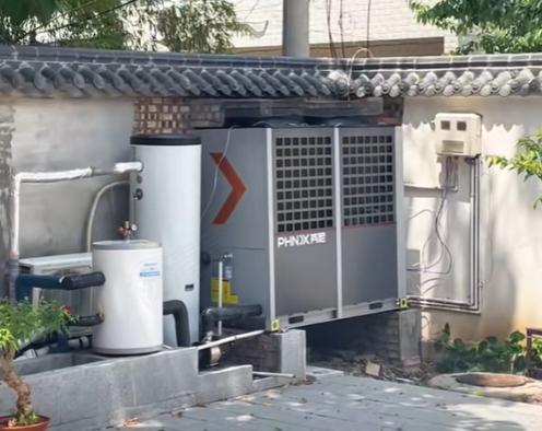 空氣能安裝人工費多少錢一臺