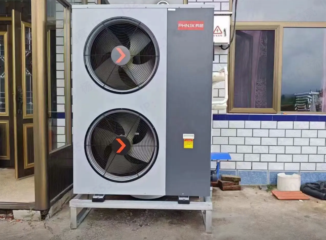 目前最先進的家庭取暖設備