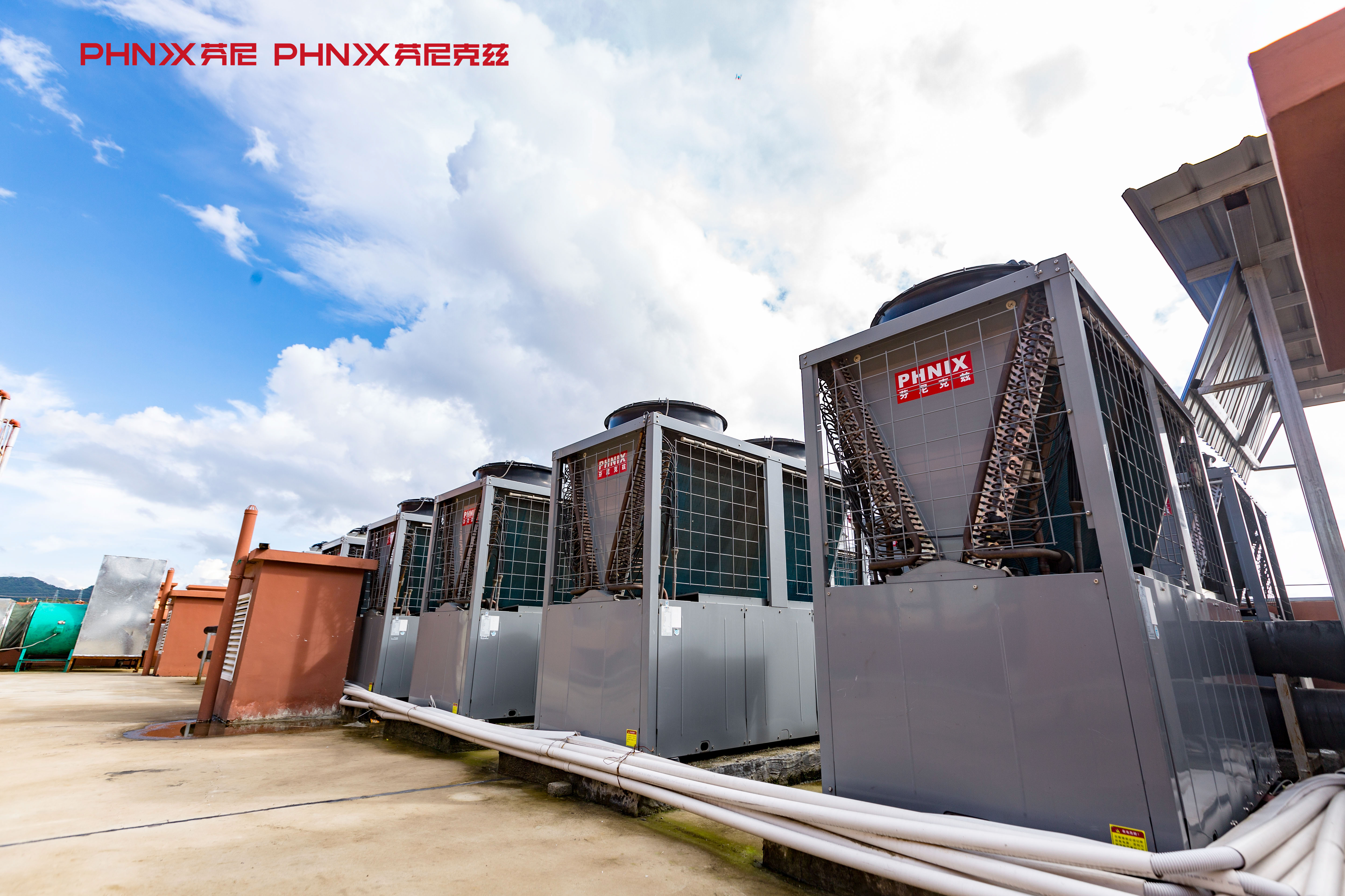 集中式空氣源熱泵的優缺點