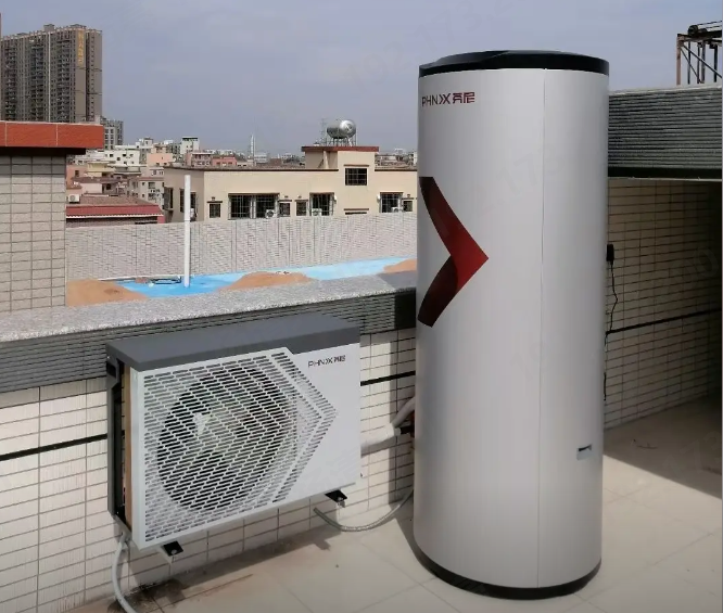 空氣能熱水器用電量有多大